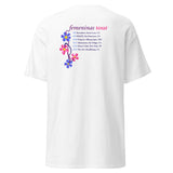 Femeninas Tour - Classic T-Shirt White