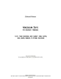 Venezuelan Suite - The Complete Study Scores