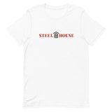 Steel House - Short-Sleeve Unisex T-Shirt