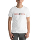 Steel House - Short-Sleeve Unisex T-Shirt