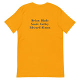 Steel House - Short-Sleeve Unisex T-Shirt