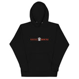 Steel House - Unisex Hoodie (Black)