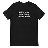 Steel House - Short-Sleeve Unisex T-Shirt (Inverted)