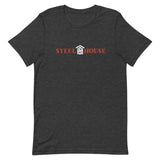 Steel House - Short-Sleeve Unisex T-Shirt (Inverted)