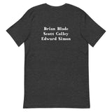 Steel House - Short-Sleeve Unisex T-Shirt (Inverted)