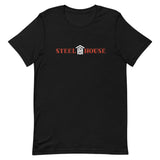 Steel House - Short-Sleeve Unisex T-Shirt (Inverted)