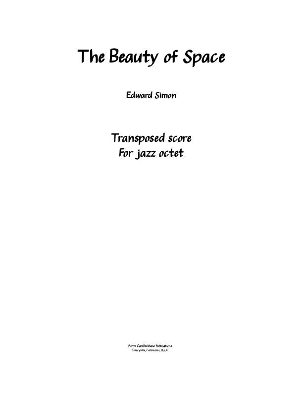 The Beauty of Space (SFJAZZ Collective)