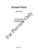 Incessant Desires (SFJAZZ Collective)